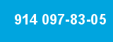 914 097-83-05